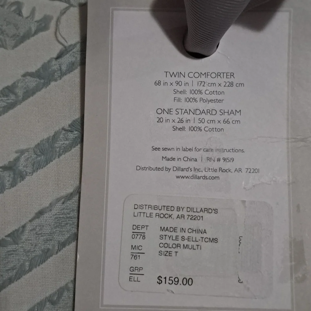Studio D Ellie Comforter Mini Set